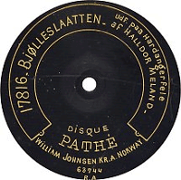 Pathe 17816-17817